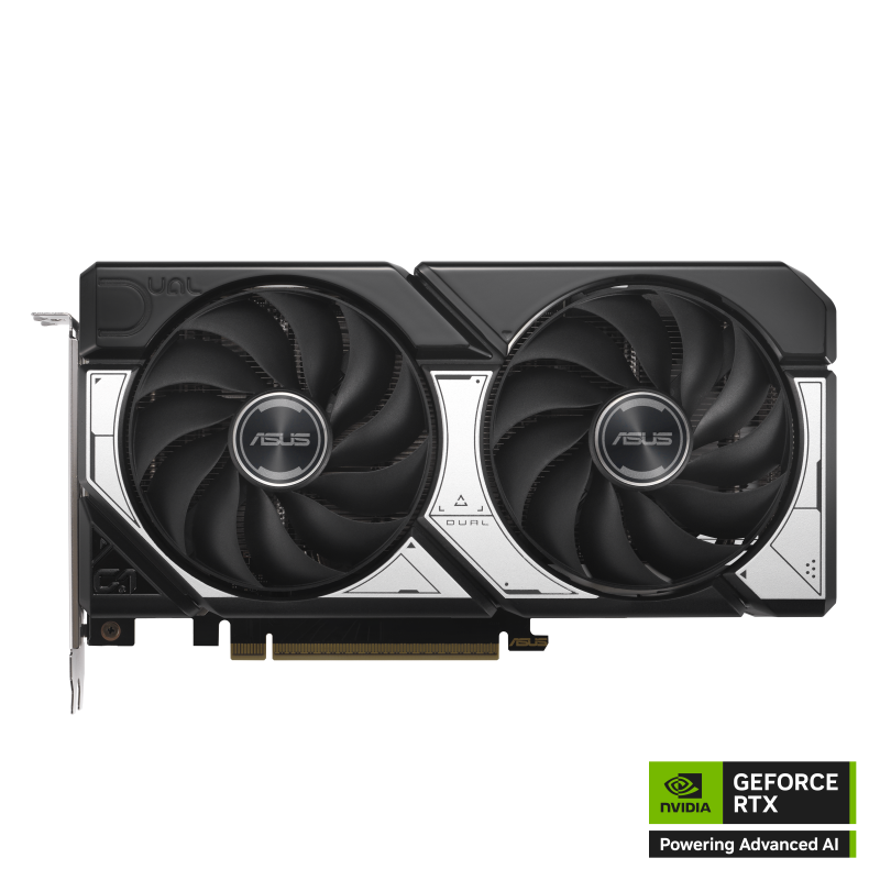 <strong>ASUS GEFORCE DUAL RTX5060Ti O16G TWIN FAN OC GDDR7</strong>