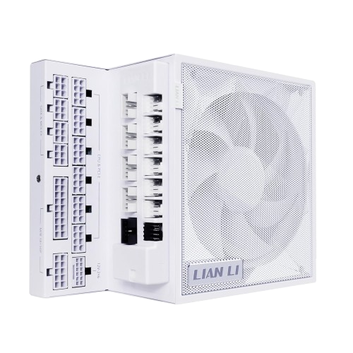 <strong>LIAN LI EDGE EG1200G-1200W WHITE ATX3.1 80+ GOLD FULLY MODULAR</strong>