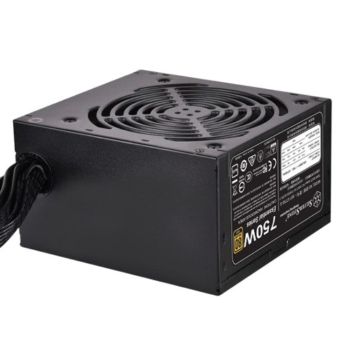 <strong>SILVERSTONE ET750-G 750W V1.2 80+ GOLD POWER SUPPLY </strong>
