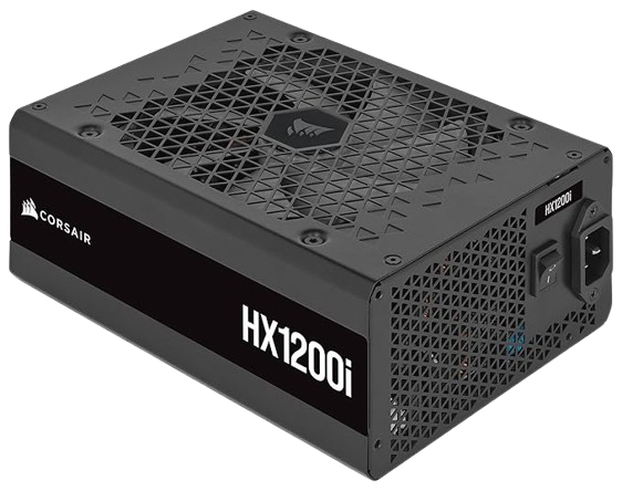 <strong>CORSAIR HX1200i-1200W ATX3.0 PCIe5 80+ PLATINUM FULL MODULAR PSU</strong>