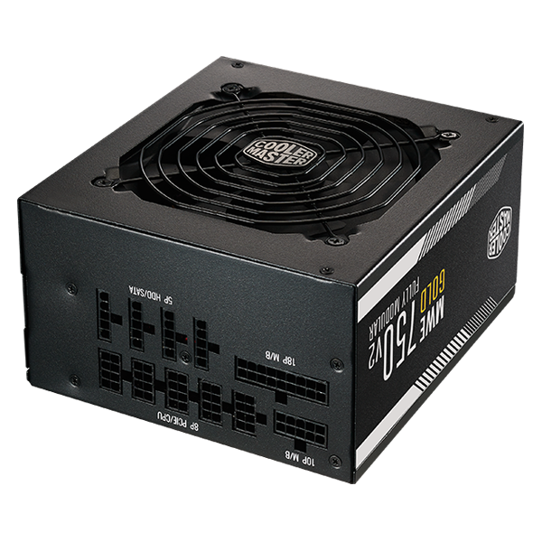 <strong>COOLER MASTER MWE GOLD 750W V2 ATX3.1  </strong>