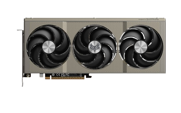 <strong>SAPPHIRE NITRO+ AMD RADEON RX9060XT GAMING OC 16GB TRIPLE FAN GDDR6</strong>