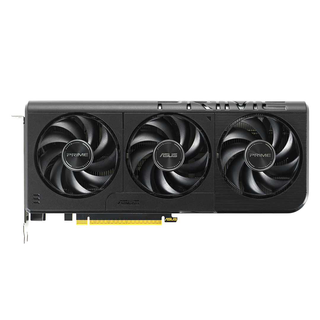 <strong>ASUS GEFORCE PRIME RTX5050 O8G TRIPLE FAN GDDR7 GPU</strong>