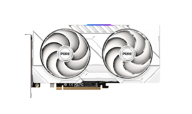 <strong>SAPPHIRE PURE AMD RADEON RX9060XT GAMING OC 16GB TWIN FAN GPU</strong>