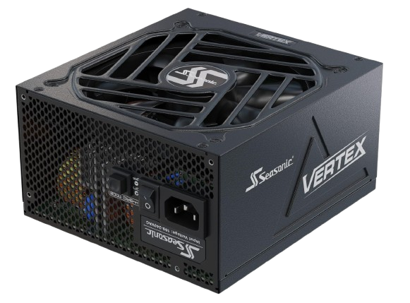 <strong>SEASONIC VERTEX PX-1200W ATX3.0 80+ PLATINUM FULLY MODULAR PSU</strong>