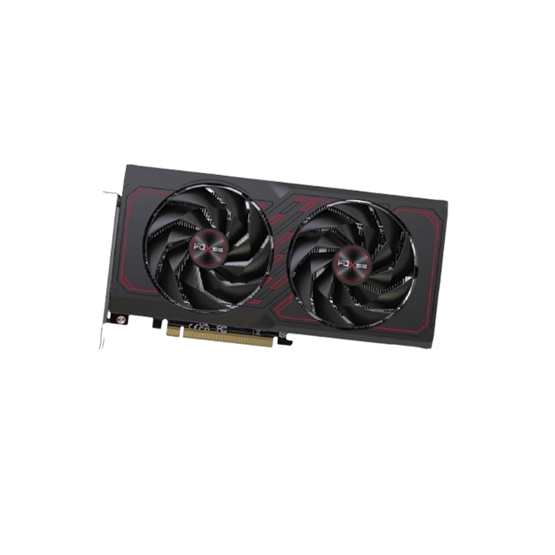 <strong>SAPPHIRE AMD RADEON PULSE RX 7600XT 16GB OC TWIN FAN GDDR6</strong>