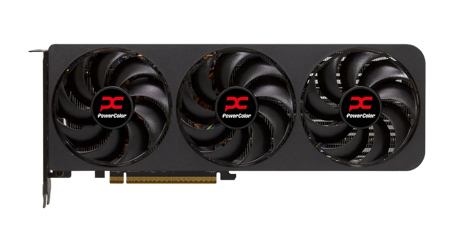 <strong>POWERCOLOR AMD RADEON REAPER RX 9070 16GB</strong>