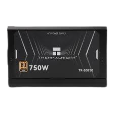 <strong>THERMALRIGHT TR-SG750W ATX3.1 80+ GOLD FULLY MODULAR PSU </strong>