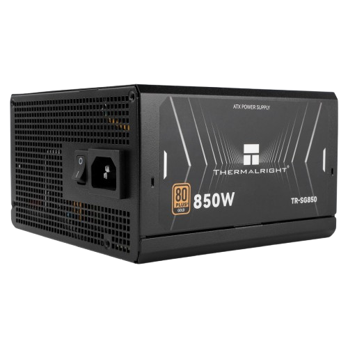 <strong>THERMALRIGHT TR-SG850 850W ATX3.1 80+ GOLD FULL MODULAR PSU </strong>