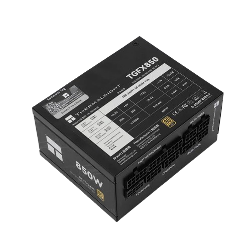 <strong>THERMALRIGHT TR-SGFX850 850W ATX3.1 80+ GOLD SFX FULL MODULAR PSU </strong>