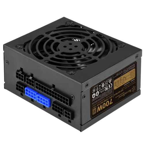 <strong>SILVERSTONE SX700-700W 80+ GOLD  </strong>
