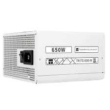 <strong>THERMALRIGHT TR-TG650S-W 650W ATX3.0 80+ GOLD WHITE EDITION PSU</strong>