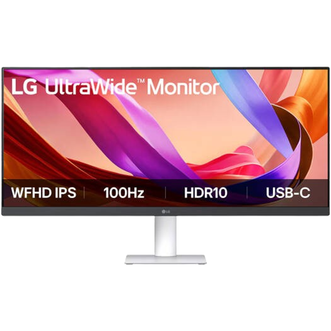 <strong>LG 29U531A-W 29IN ULTRAWIDE WFHD MONITOR</strong>