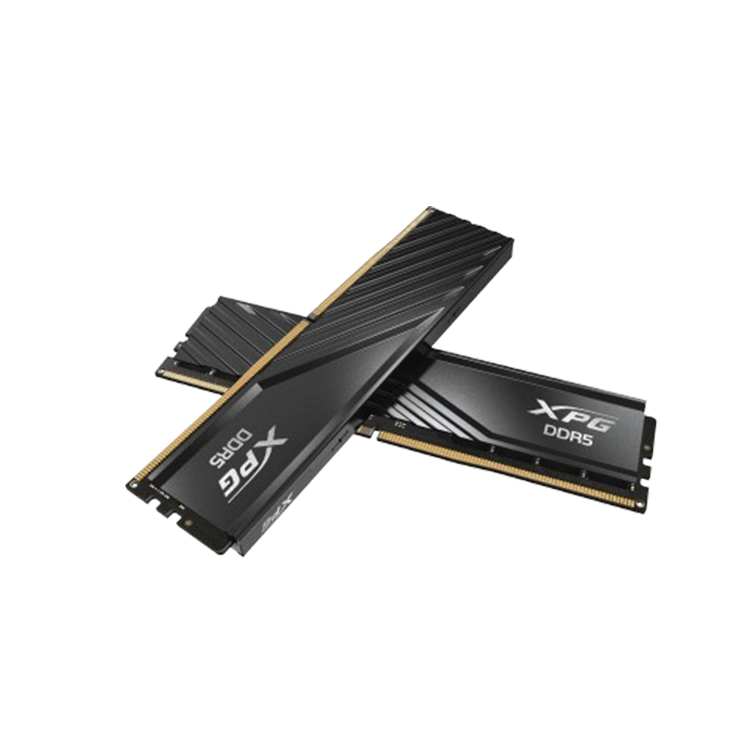 <strong>ADATA LANCER BLADE DDR5 RGB 64GB 6000 (2x32GB) KIT CL30 BLACK</strong>