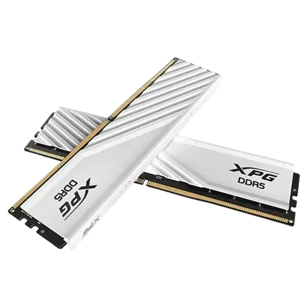 <strong>ADATA LANCER BLADE DDR5 32GB 6000 (2x16GB) KIT CL36 WHITE</strong>