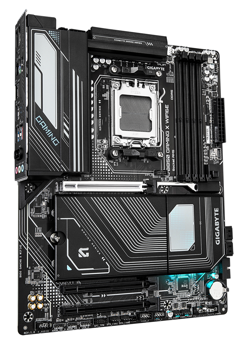 <strong>GIGABYTE B850 GAMING X WIFI6E </strong>