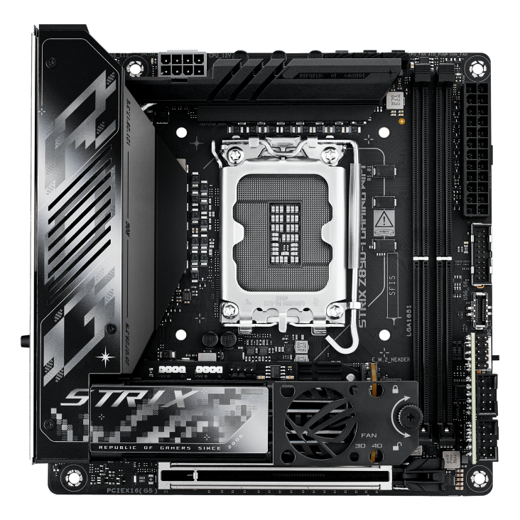 <strong>ASUS ROG STRIX Z890-I GAMING WIFI</strong>