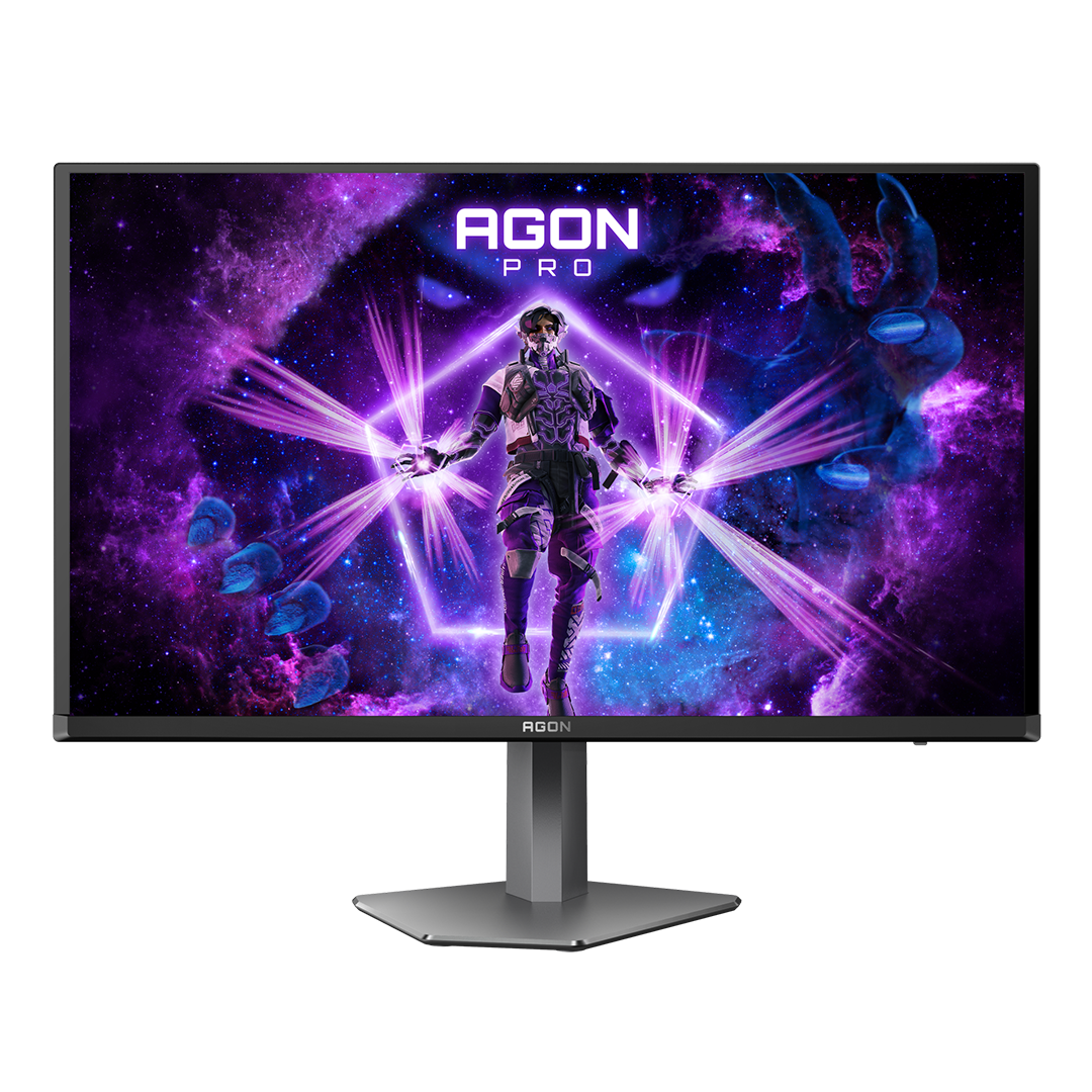 <strong>AOC AG276UZD 26.5in UHD QD-OLED MONITOR</strong>