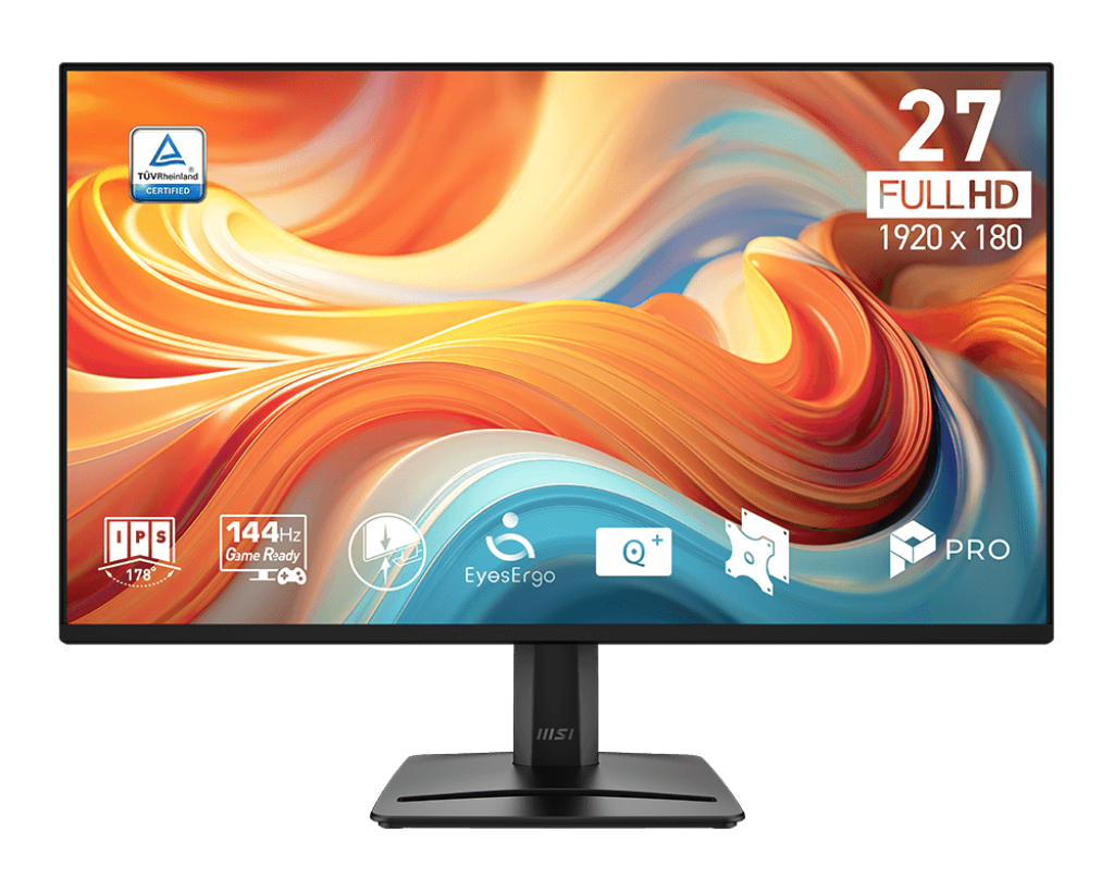 <strong>MSI PRO MP275 E14L 27in FHD MONITOR</strong>
