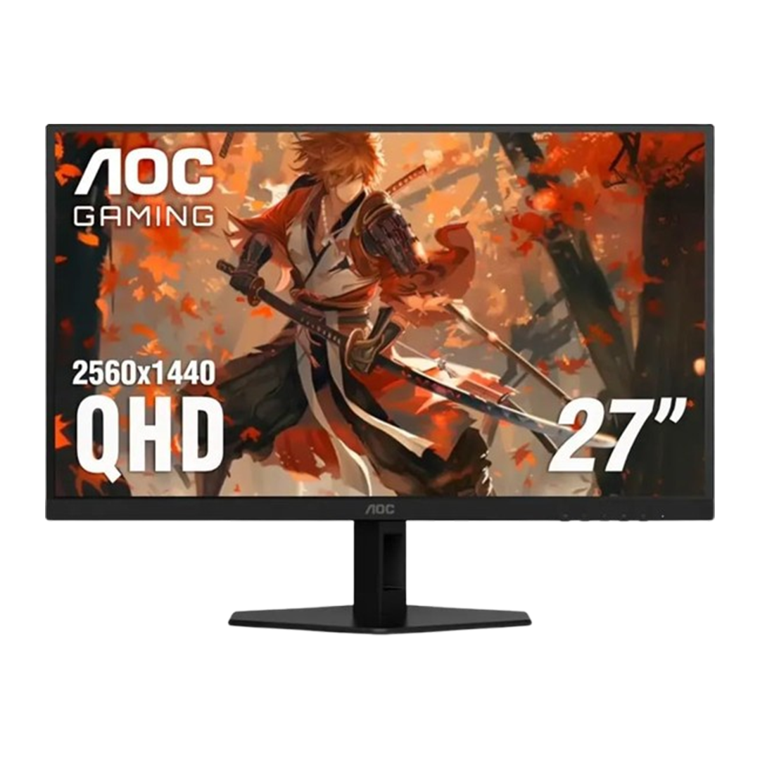 <strong>AOC 27in Q27G40XMN QD MINI-LED GAMING MONITOR</strong>