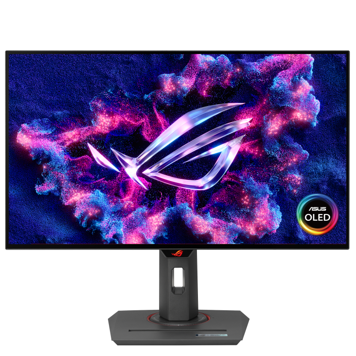 <strong>ASUS ROG 26.5IN XG27AQDNG QD-OLED MONITOR</strong>