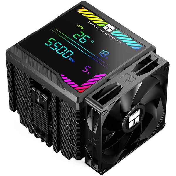 <strong>THERMALRIGHT PEERLESS ASSASSIN 140 DIGITAL BLACK TOWER HEATSINK COOLER</strong>