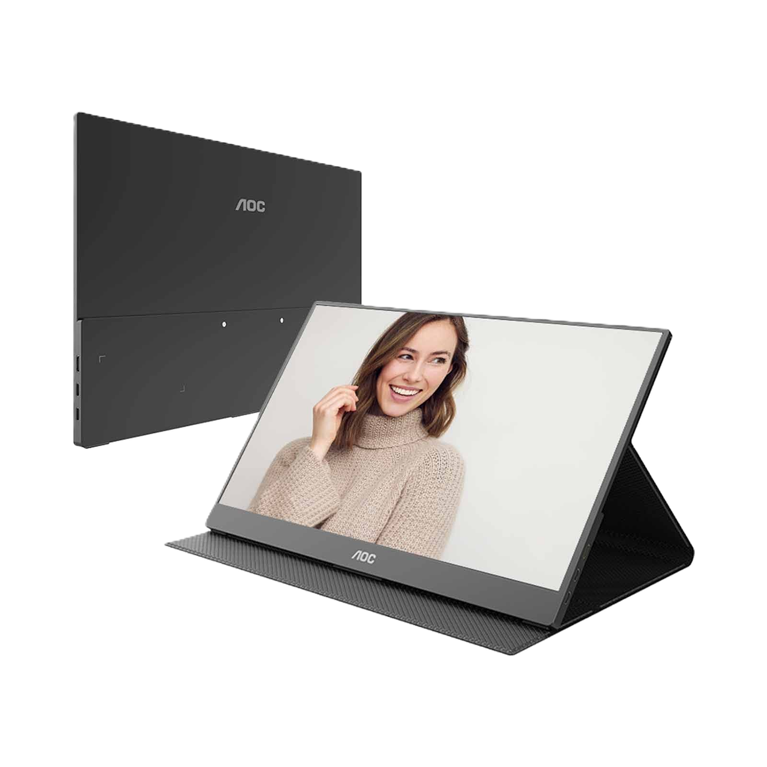 <strong>AOC 16T20 15.6 INCH PORTABLE USB-C MONITOR</strong>