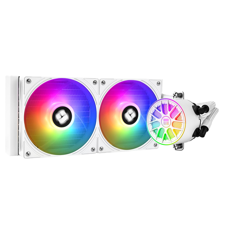 <strong>THERMALRIGHT AQUA ELITE 240 V6 ARGB WHITE</strong>