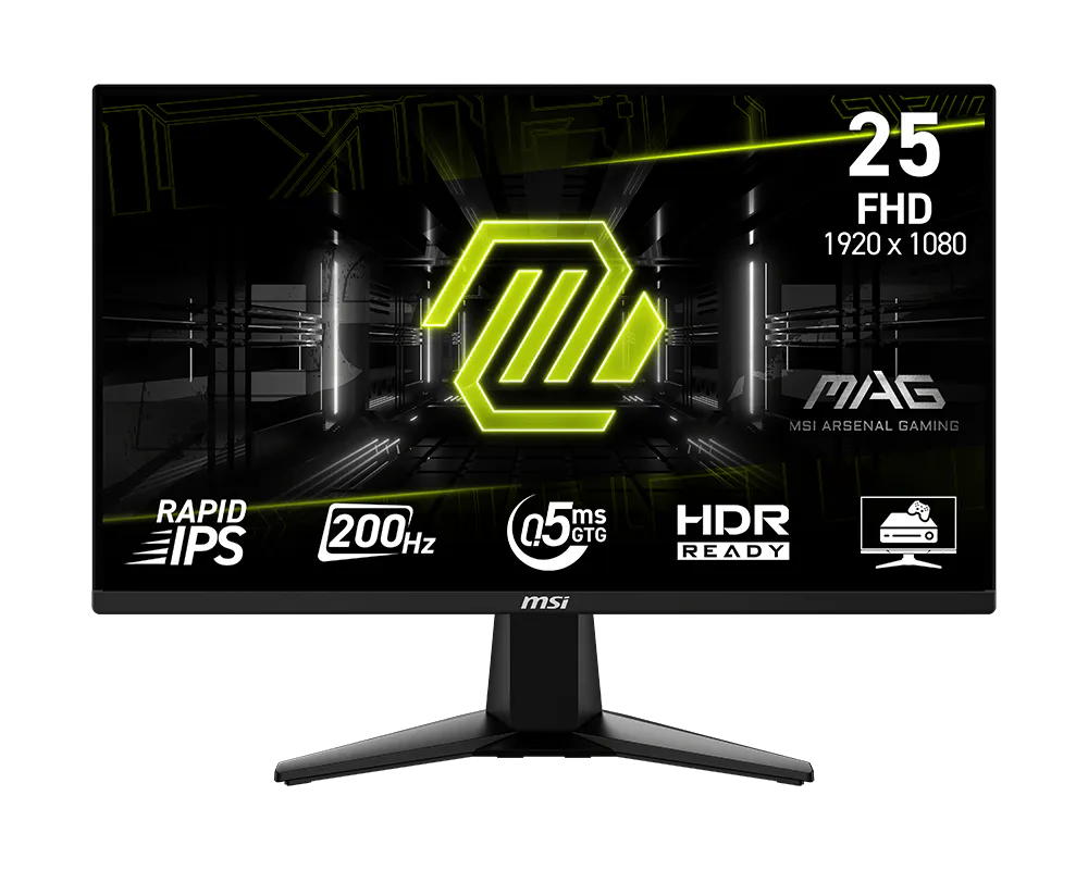 <strong>MSI MAG 255F E20 MONITOR</strong>
