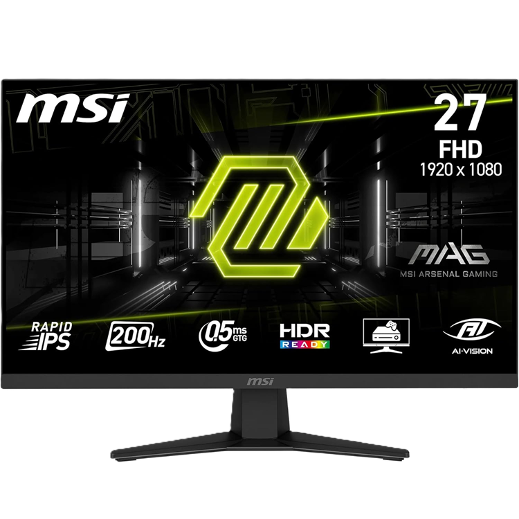 <strong>MSI MSI MAG 274F 27-Inch FHD MONITOR</strong>