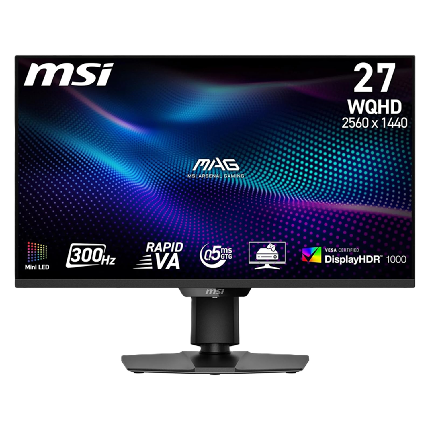 <strong>MSI MAG 274QPF X30MV MONITOR</strong>