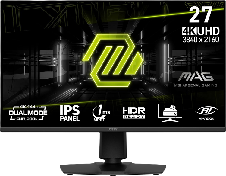 <strong>MSI MAG 275UPD E14 Gaming MONITOR</strong>