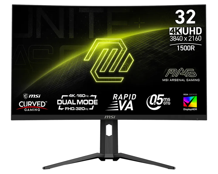 <strong>MSI MAG 321CUPDF MONITOR</strong>