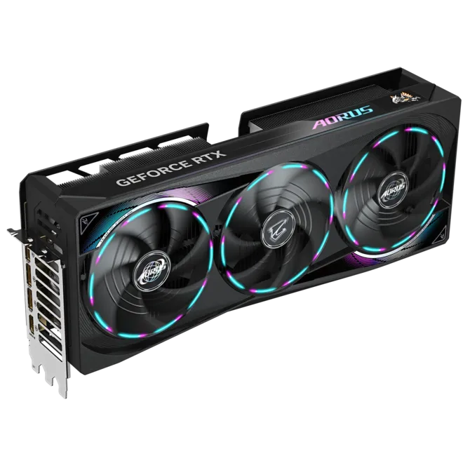 <strong>GIGABYTE GEFORCE RTX 5070Ti AORUS MASTER 16GB OC </strong>