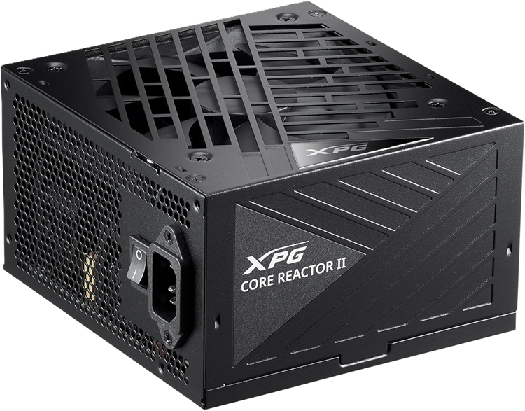 <strong>ADATA XPG CORE REACTOR II VE 850W ATX3.1 80+ GOLD FULL MODULAR PSU</strong>