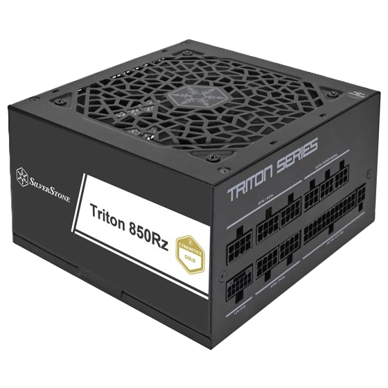 <strong>SILVERSTONE TRITON 850Rz-850W ATX3.1 80+ GOLD FULLY MODULAR PSU</strong>