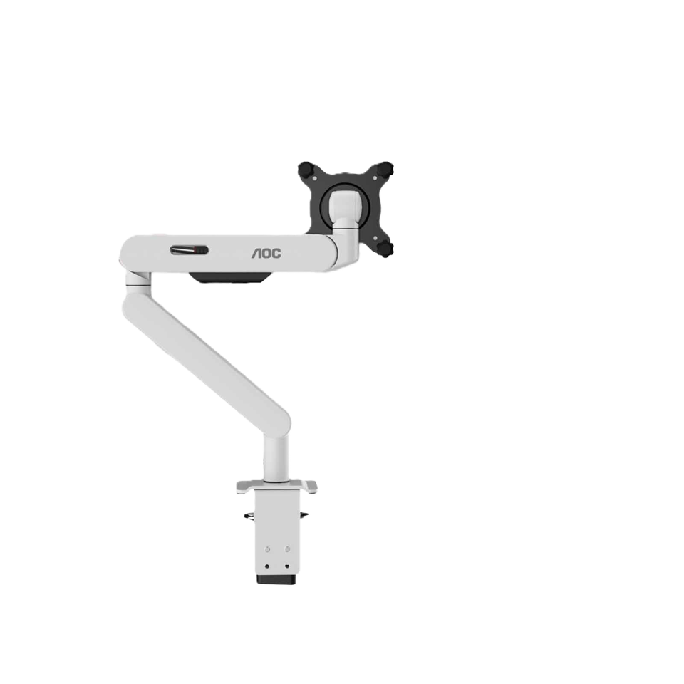 <strong>AOC AM406W MONITOR ARM (WHITE)</strong>