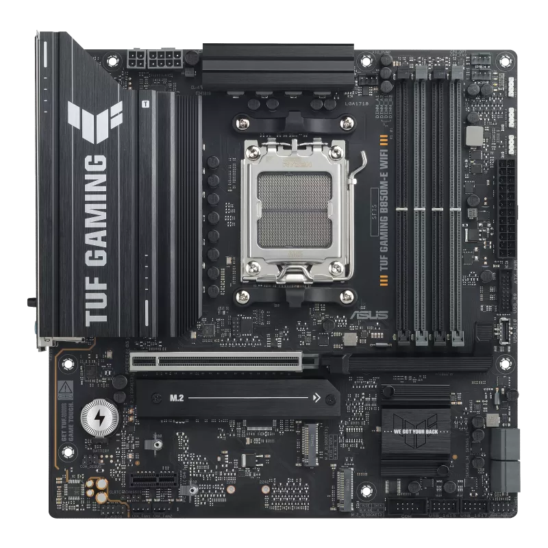<strong>ASUS TUF GAMING B850M-E WIFI AM5 m-ATX</strong>