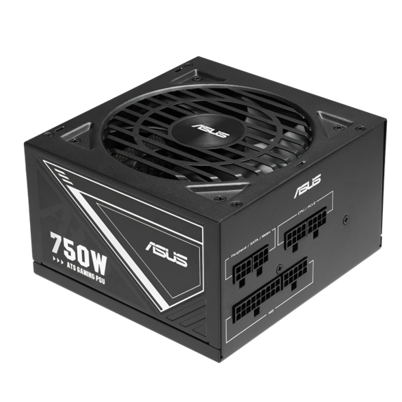 <strong>ASUS ATS-750G 750W 80+ GOLD FULLY MODULAR</strong>