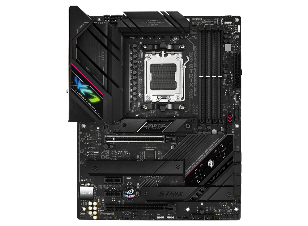 <strong>ASUS ROG STRIX B650E-F GAMING WIFI AM5</strong>
