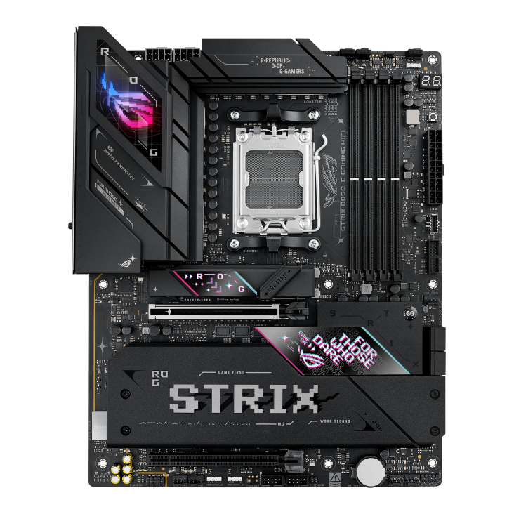 <strong>ASUS ROG STRIX B850-E GAMING WIFI  </strong>