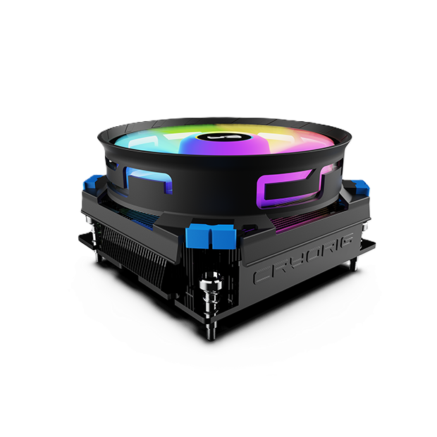 <strong>CRYORIG C5 55MM ARGB BLACK 165W TDP LOW PROFILE COOLER</strong>