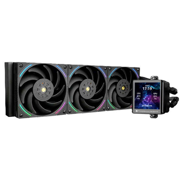 <strong>THERMALRIGHT FROZEN VISION 360 ARGB BLK V2</strong>