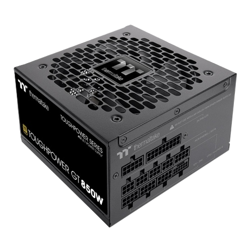 <strong>THERMALTAKE TOUGHPOWER GT 850W ATX3.1 80+ GOLD FULLY MODULAR PSU</strong>