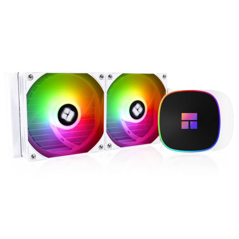 <strong>THERMALRIGHT FROZEN HORIZON 240 ARGB WHITE V2 AIO LIQUID COOLER</strong>