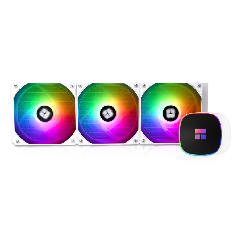 <strong>THERMALRIGHT FROZON HORIZON 360 ARGB WHITE V2 AIO LIQUID COOLER</strong>