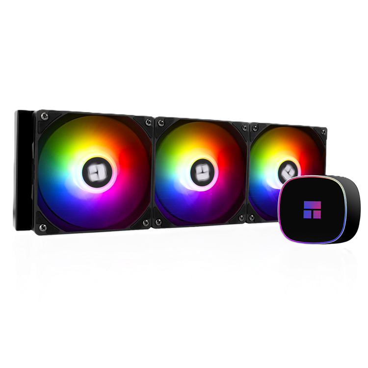 <strong>THERMALRIGHT FROZEN HORIZON 360 ARGB BLACK V2 AIO LIQUID COOLER</strong>