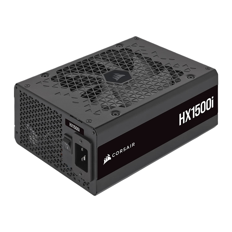 <strong>CORSAIR HX1500i-1500W ATX3.0 PCIe5 80+ PLATINUM FULL MODULAR PSU</strong>