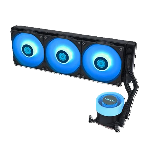 <strong>LIAN LI GALAHAD II LITE 360 RGB BLACK AIO LIQUID COOLER</strong>