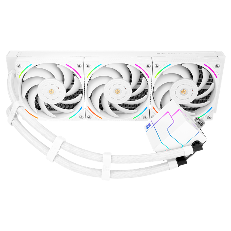 <strong>THERMALRIGHT CORE MATRIX 360 ARGB WHITE V3</strong>